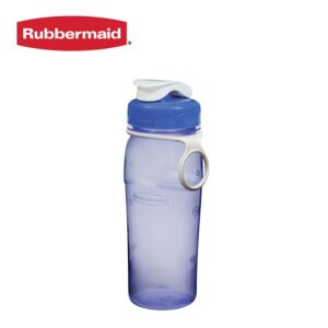 Rubbermaid Chug 600ml Marine Blue Bottle 7M43