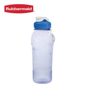 Rubbermaid Chug 32oz Marine Blue Bottle 7M46