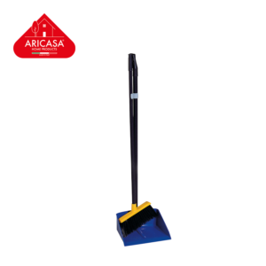 Aricasa Dustpan with Broom Set 810