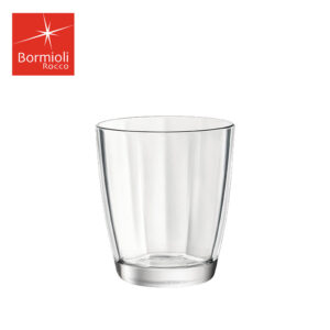 Bormioli Rocco Pulsar Acqua 10oz Clear Glass 360600