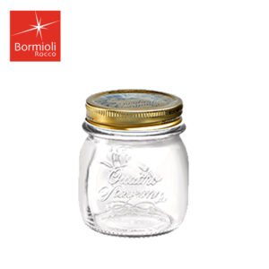 Bormioli Rocco Quattro Stagioni 250ml w/ Lid 357750