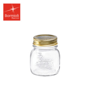 Bormioli Rocco Quattro Stagioni 150ml w/ Lid 357760