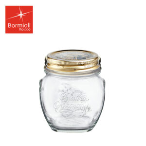 Bormioli Rocco Quattro Stagioni 300ml Amphora Jar w/ Lid 365610