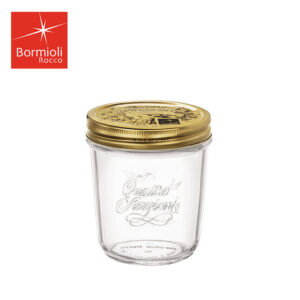 Bormioli Rocco Quattro Stagioni 320ml Jar w/ Lid 354756