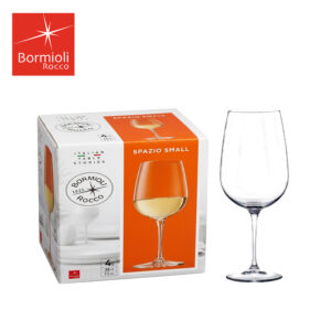 Bormioli Rocco Spazio 280ml Small Wine Glass 320753