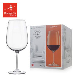Bormioli Rocco Spazio 615ml XL Wine Glass 320750