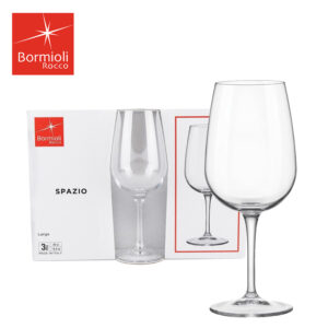 Bormioli Rocco Spazio 500ml Large Wine Glass 320751