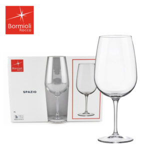 Bormioli Rocco Spazio 637ml XL Wine Glass 320750