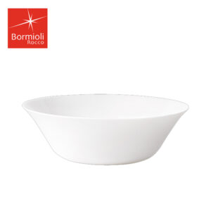 Bormioli Rocco White Moon 24cm Salad Bowl 480200
