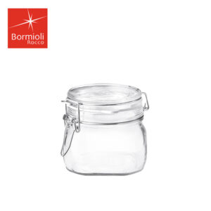 Bormioli Rocco Fido 500ml Jar 149210