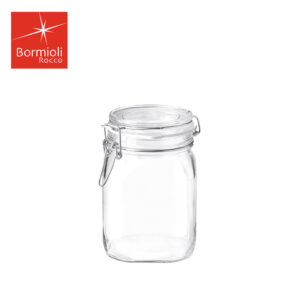 Bormioli Rocco Fido 1 Liter Jar 149220