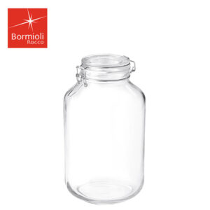 Bormioli Rocco Fido 4 Liter Jar 149260