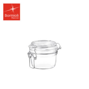 Bormioli Rocco Fido 125ml Terrina Ermetic Jar 141370