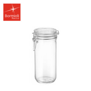 Bormioli Rocco Fido 1 Liter Terrina Ermetic Jar 141378