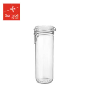 Bormioli Rocco Fido 1.4 Liter Terrina Ermetic Spaghetti Jar 141380