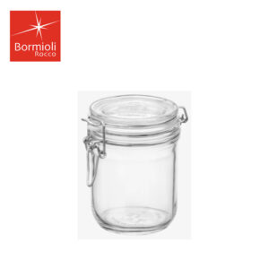 Bormioli Rocco Fido 350ml Ermetic Jar 141332
