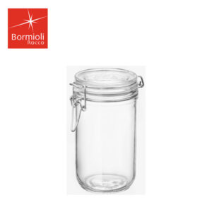 Bormioli Rocco Fido 750ml Terrina Ermetic Jar 141376