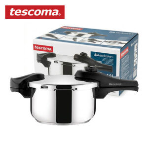 Tescoma Bio Exclusive 4 Liter Pressure Cooker 701704