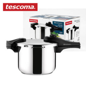 Tescoma Bio Exclusive 6 Liter Pressure Cooker 701706