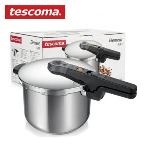 Tescoma Element 6 Liter Pressure Cooker 701306