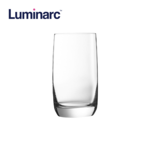 Luminarc 330ml Vigne High Ball Drinking Glass Tumbler N1321