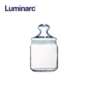 Luminarc 750ml Rondo Pot Jar with Lid N1839