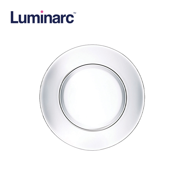 Luminarc 10" Directoire Dessert Plate G2863/L8230