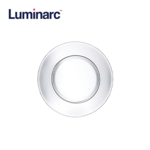 Luminarc 8.5" Directoire Dessert Plate G2862/L8233/L7122