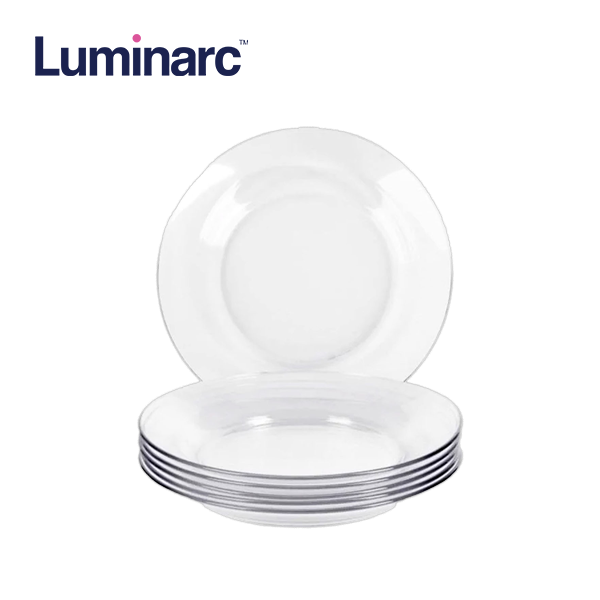 Luminarc 9" Directoire Soup Plate G5394/N1503