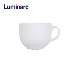 Luminarc 490ml Tempered Opal Jumbo Mug V7275