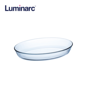 Luminarc 26x20cm 1.5L Sabot Oval Baking Dish N1539