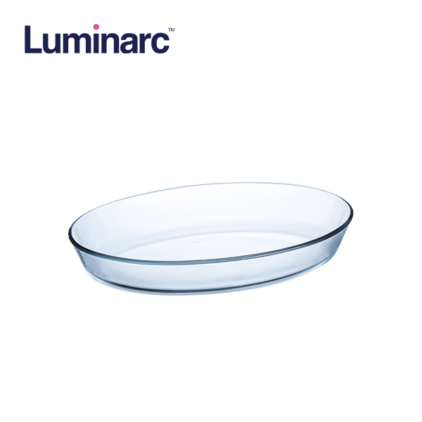 Luminarc 26x20cm 1.5L Sabot Oval Baking Dish N1539