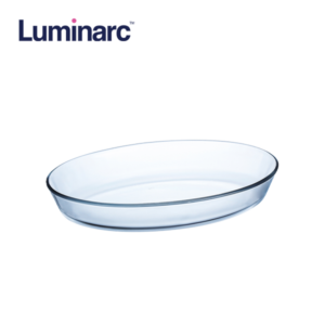 Luminarc 30x20cm 1.7L Sabot Oval Baking Dish J1338