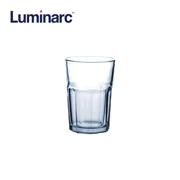 Luminarc 400ml Tuff High Ball Drinking Glass Tumbler Q2245