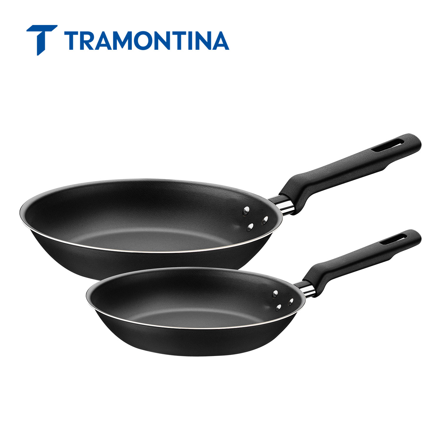 Tramontina Loreto 2pcs Frying Pan Set 20399/080
