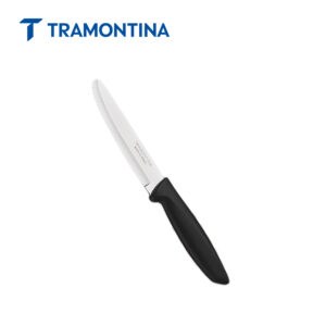 Tramontina Plenus 5" Jumbo Steak Knife Black 23421/105