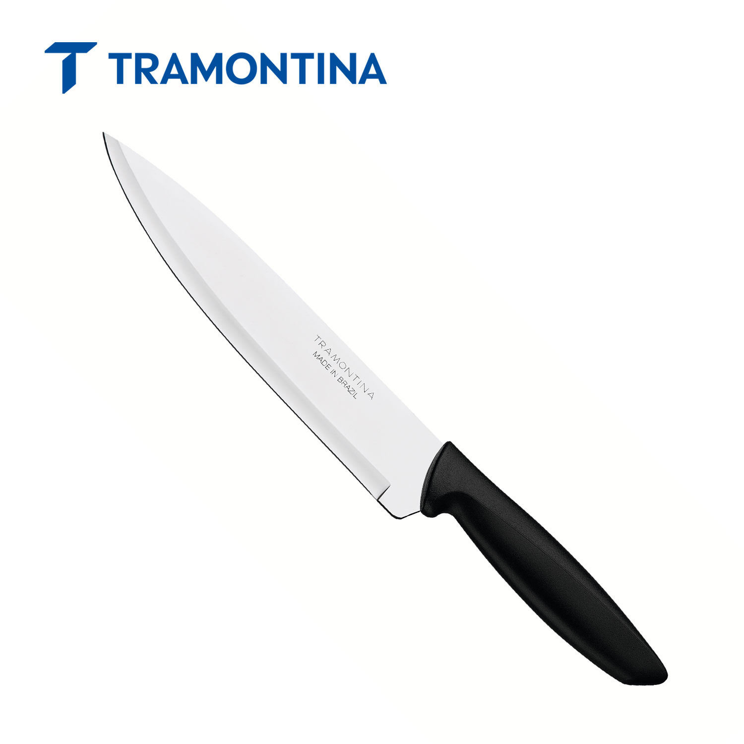 Tramontina Plenus 8" Chef Knife Black 23426/108