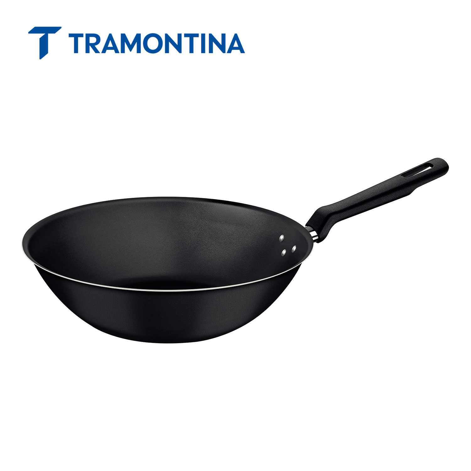 Tramontina Loreto 28cm Wok Pot 20395/028