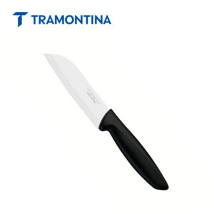 Tramontina Plenus 5" Santoku Knife Black 23442/105