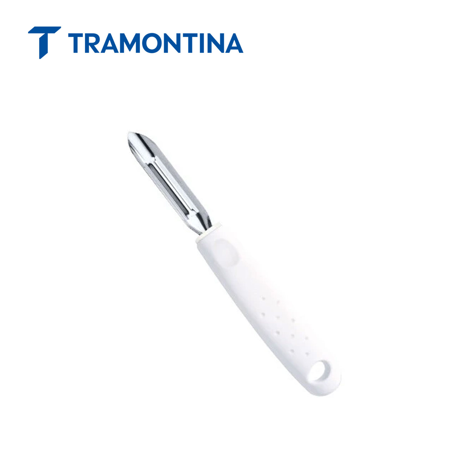 Tramontina Utilità Stainless-Steel Potato Peeler 25627/180