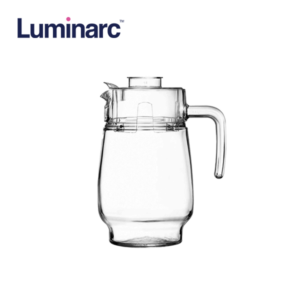 Luminarc 1.6L Tivoli Jug with Lid N1105
