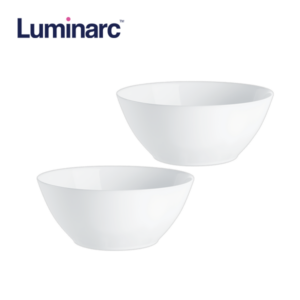 Luminarc 2pcs 18cm Cannes Noodle Bowl X0079