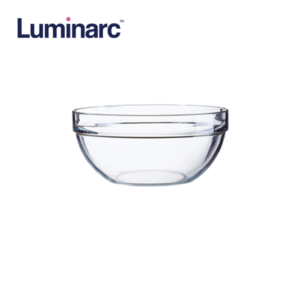 Luminarc 14cm Empilable Glass Bowl C1213