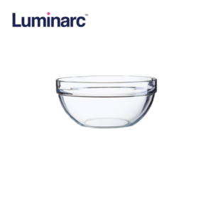 Luminarc 12cm Empilable Glass Bowl C1346