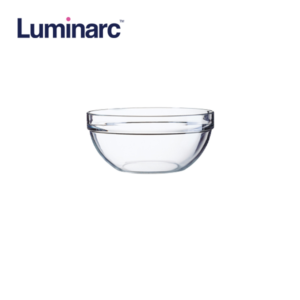 Luminarc 9cm Empilable Glass Bowl C7449