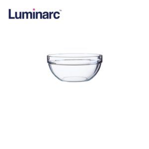 Luminarc 7cm Empilable Glass Bowl C7448