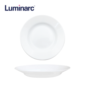 Luminarc 22cm Everyday Soup Plate N2056