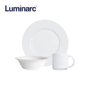 Luminarc 6pcs Everyday Dinnerware Set X0019