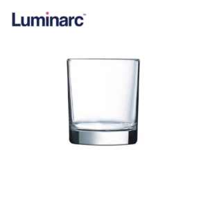 Luminarc 300ml Islande Old Fashioned Drinking Glass Tumbler E5884