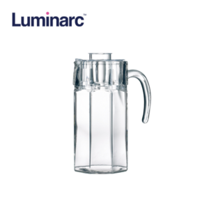 Luminarc 1.6L Octime Jug with Lid N1104